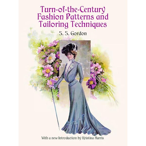 The Voice of Fashion: 79 Turn-of-the-Century Patterns with